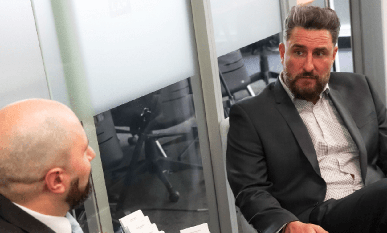 Built around people, not billable hours