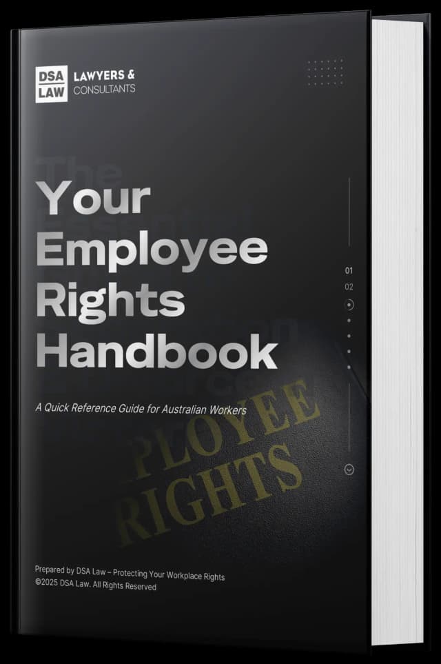 Your Employee Rights Handbook 1