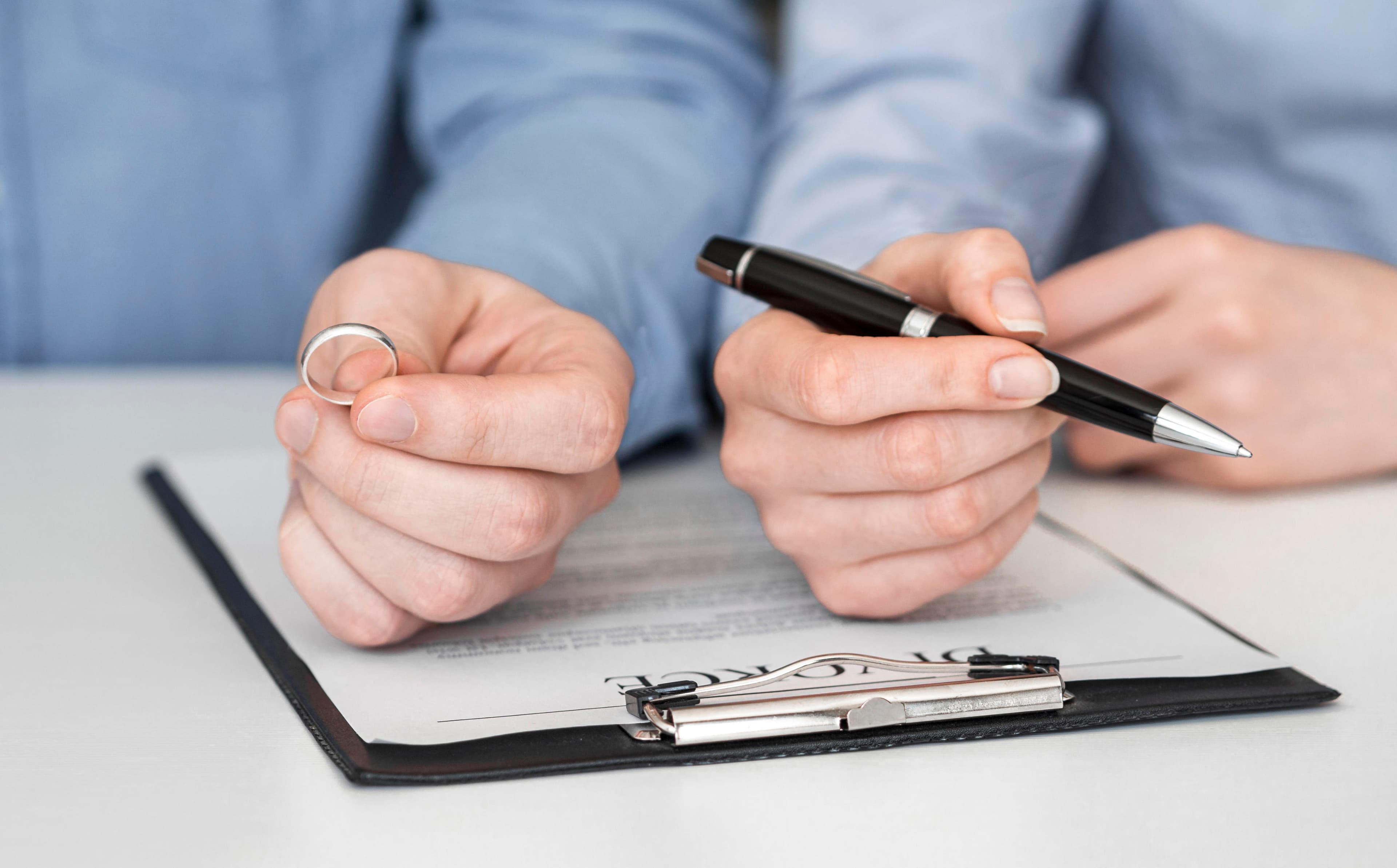 When Can Spousal Maintenance Be Claimed?