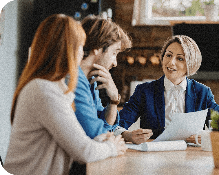 We don't just advise – we solve.