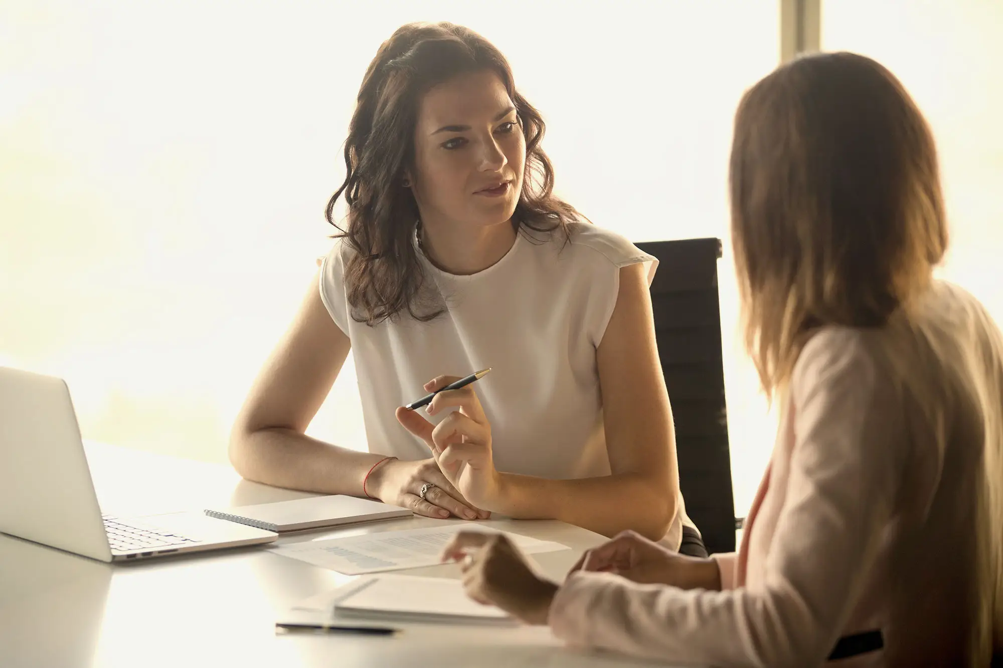 Genuine redundancy with proper process