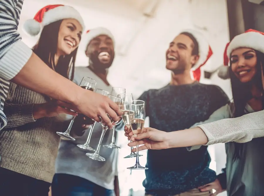 How to manage risk at a Work Christmas party