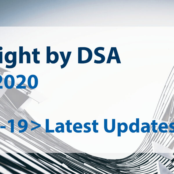 Legal Updates: DSA Law launches eMagazine, LawSight
