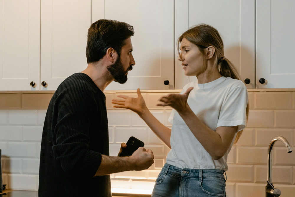 Separation Under the Same Roof